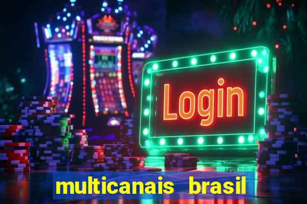 multicanais brasil vs uruguai